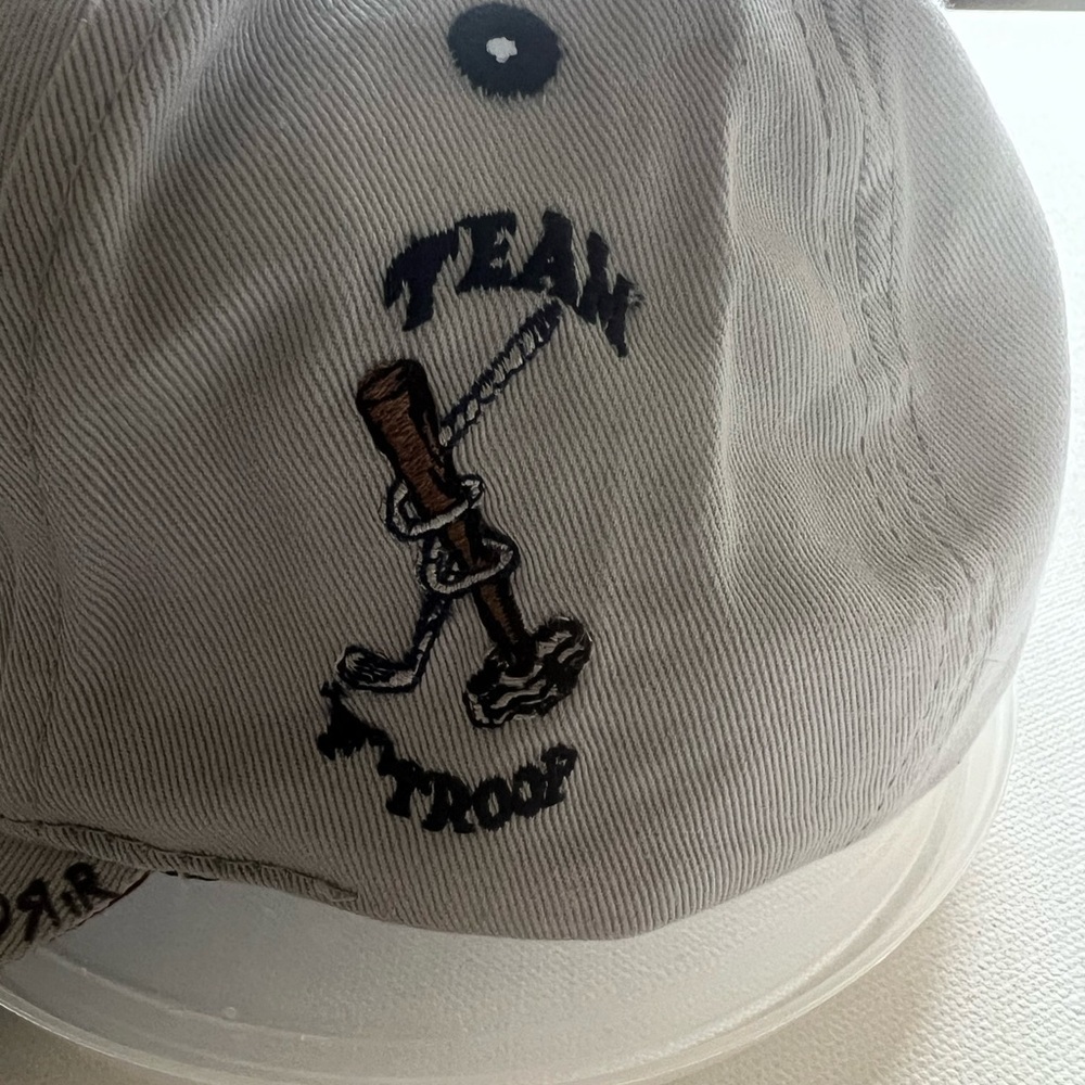 NWT Women's Gray Kraft Nabisco Championship Cap signed by Reilly Rankin LPGA - Picture 3 of 7
